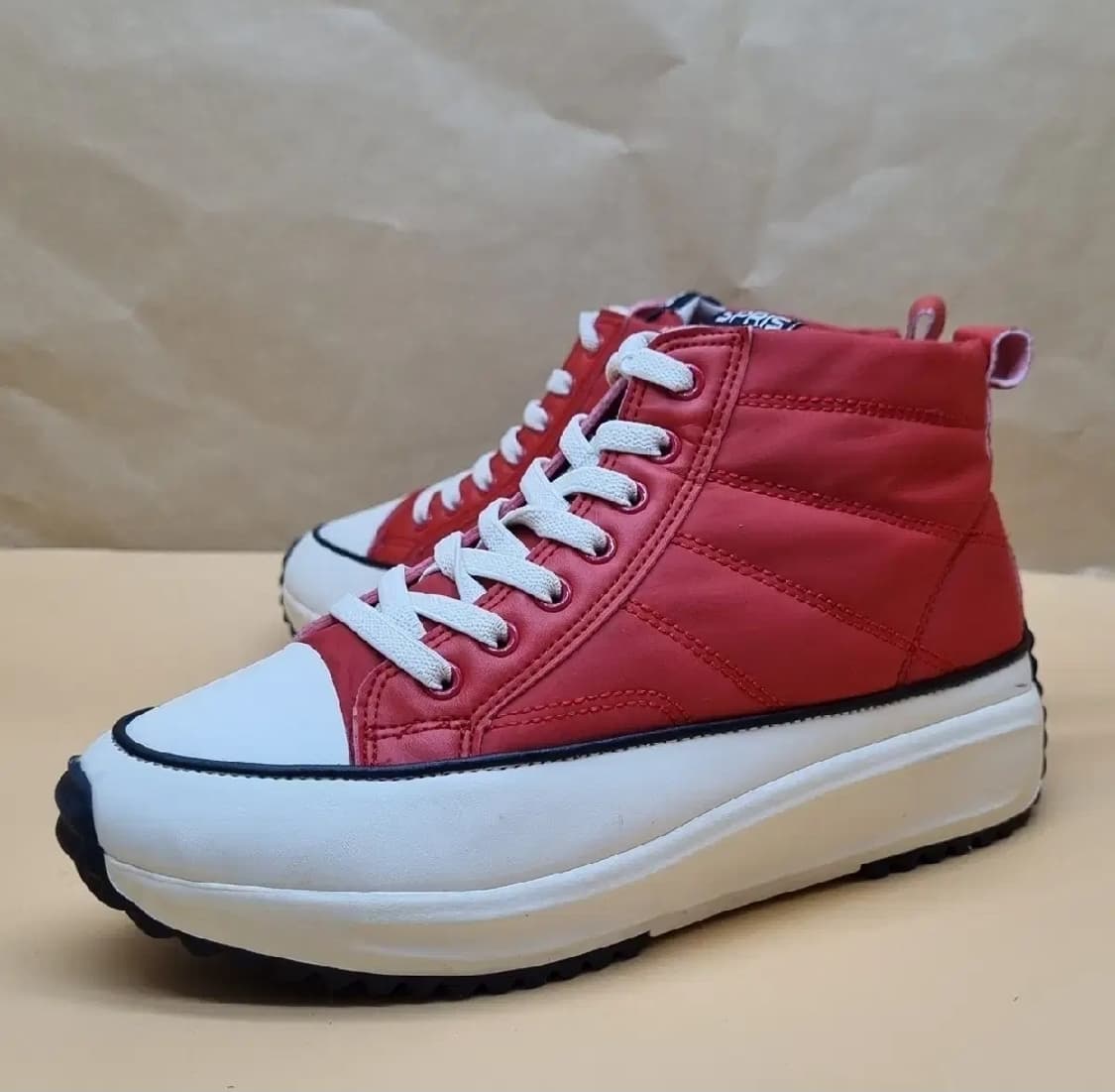 스프리스 에어 웜 여성부츠 240. 상품이미지1