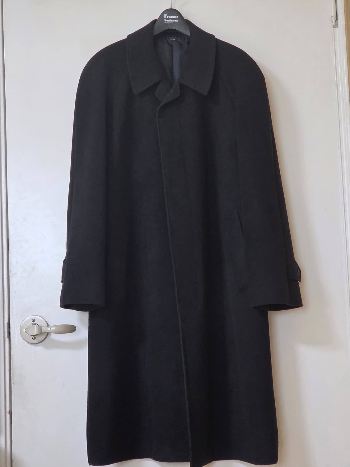 Limousine 캐시미어 100% 코트 100~105, L 상품이미지1