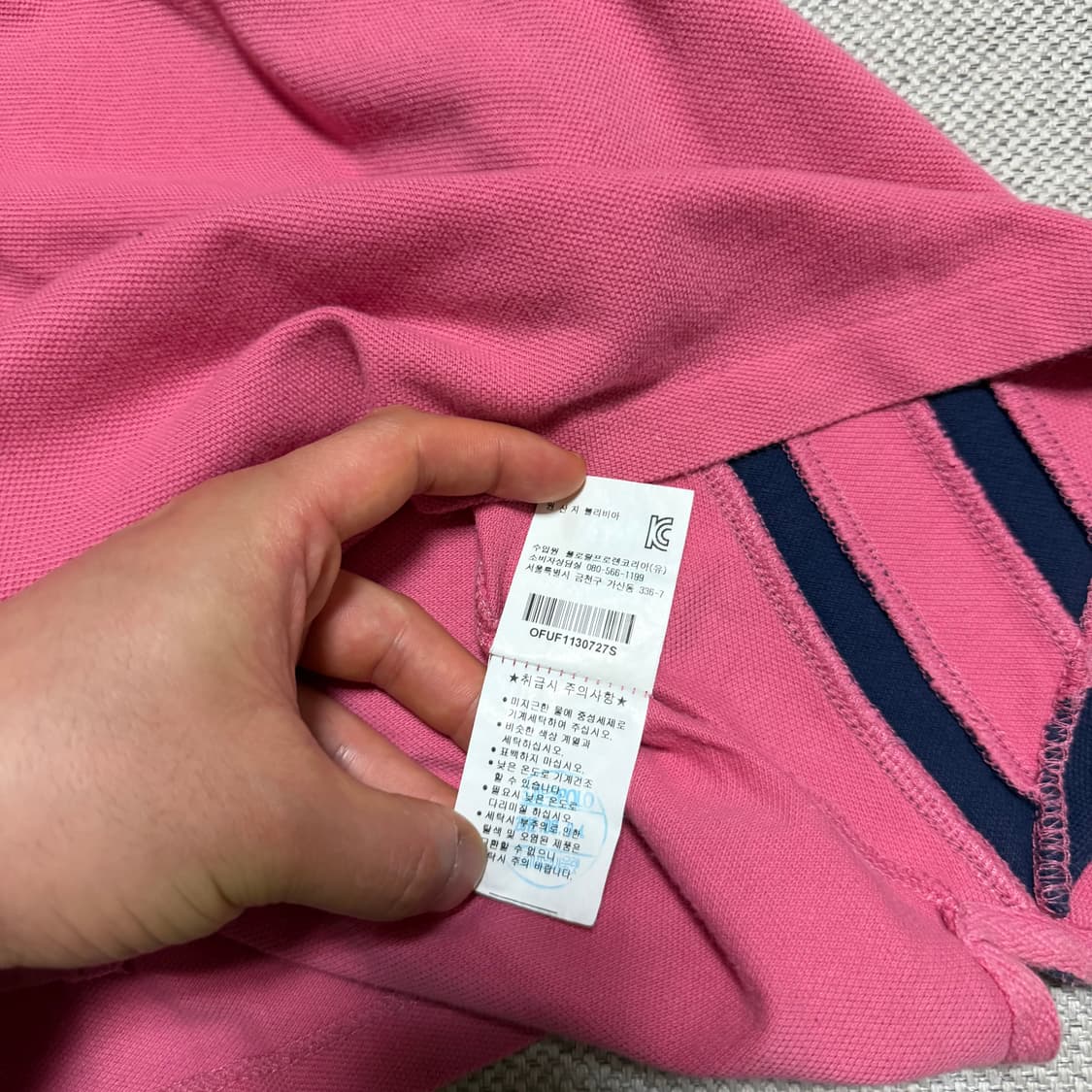 폴로 랄프로렌 빅포니 PK 카라티 상품이미지4