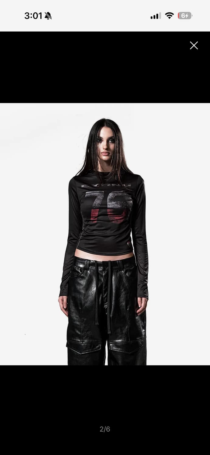 이양 레이싱 유니폼 롱슬리브 상품이미지1