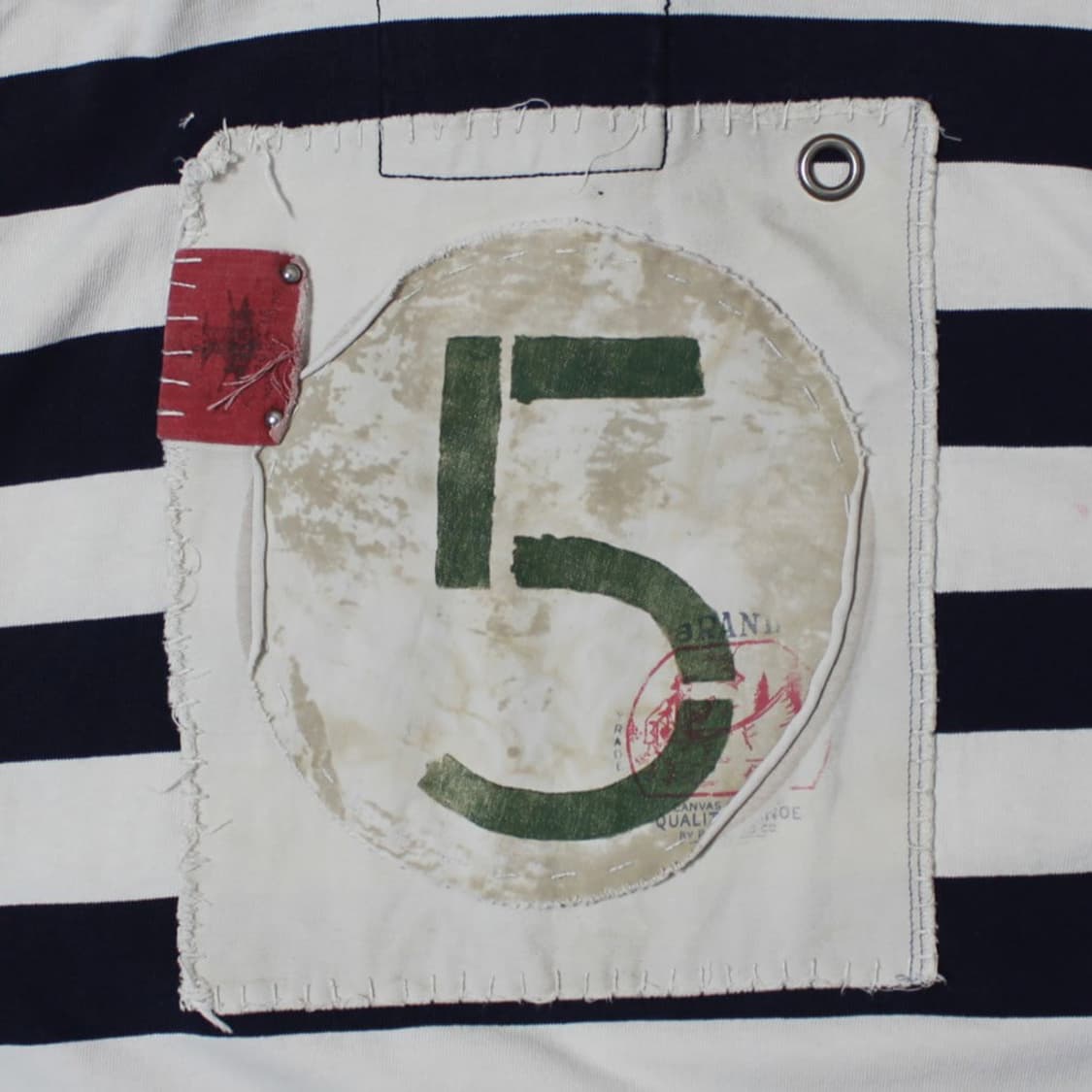 Polo 폴로 랄프로렌 스트라이프 커스텀핏 반팔 PK 상품이미지4