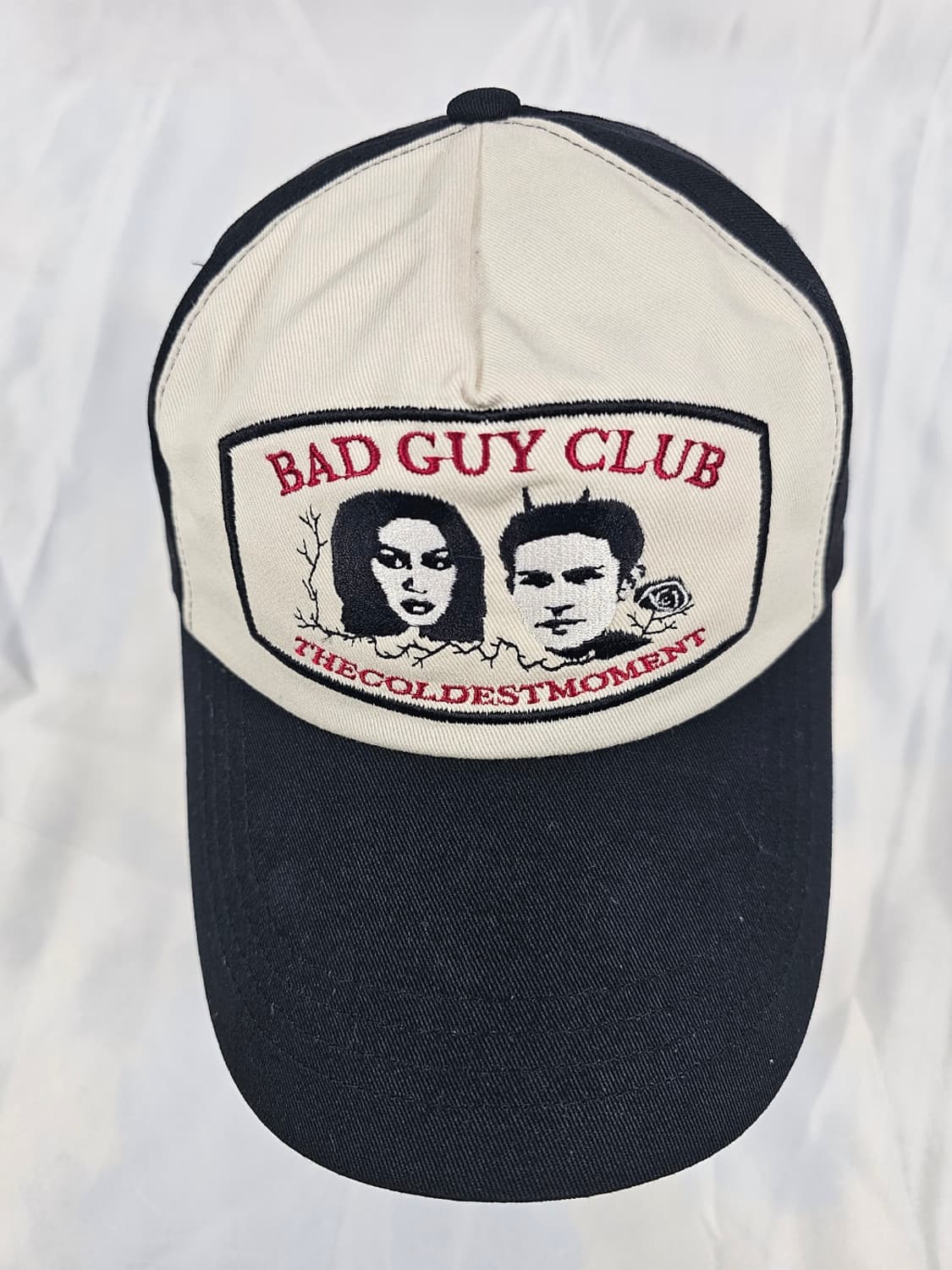 더콜디스트모먼트볼캡 상품이미지1