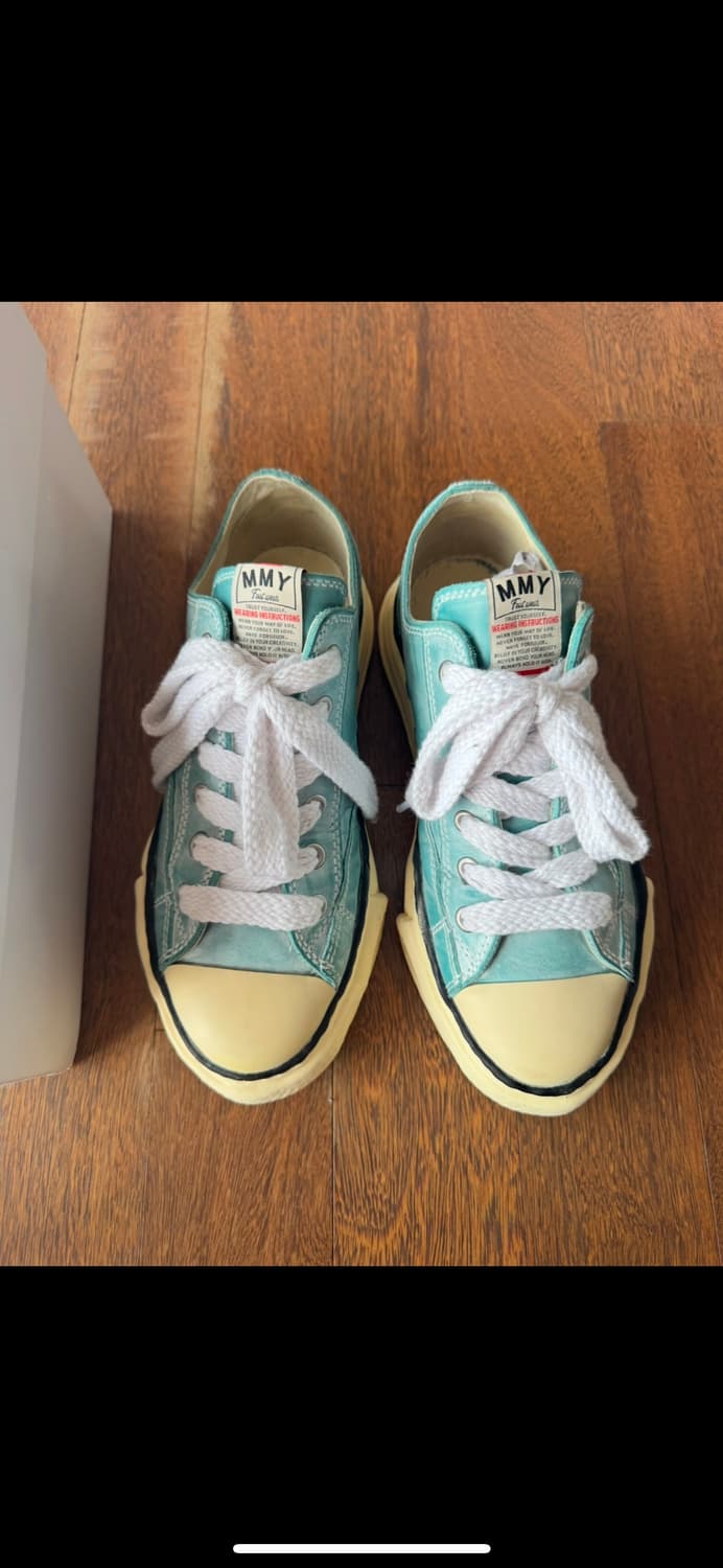 미하라야스히로 파라핀 블루 피터슨 상품이미지3