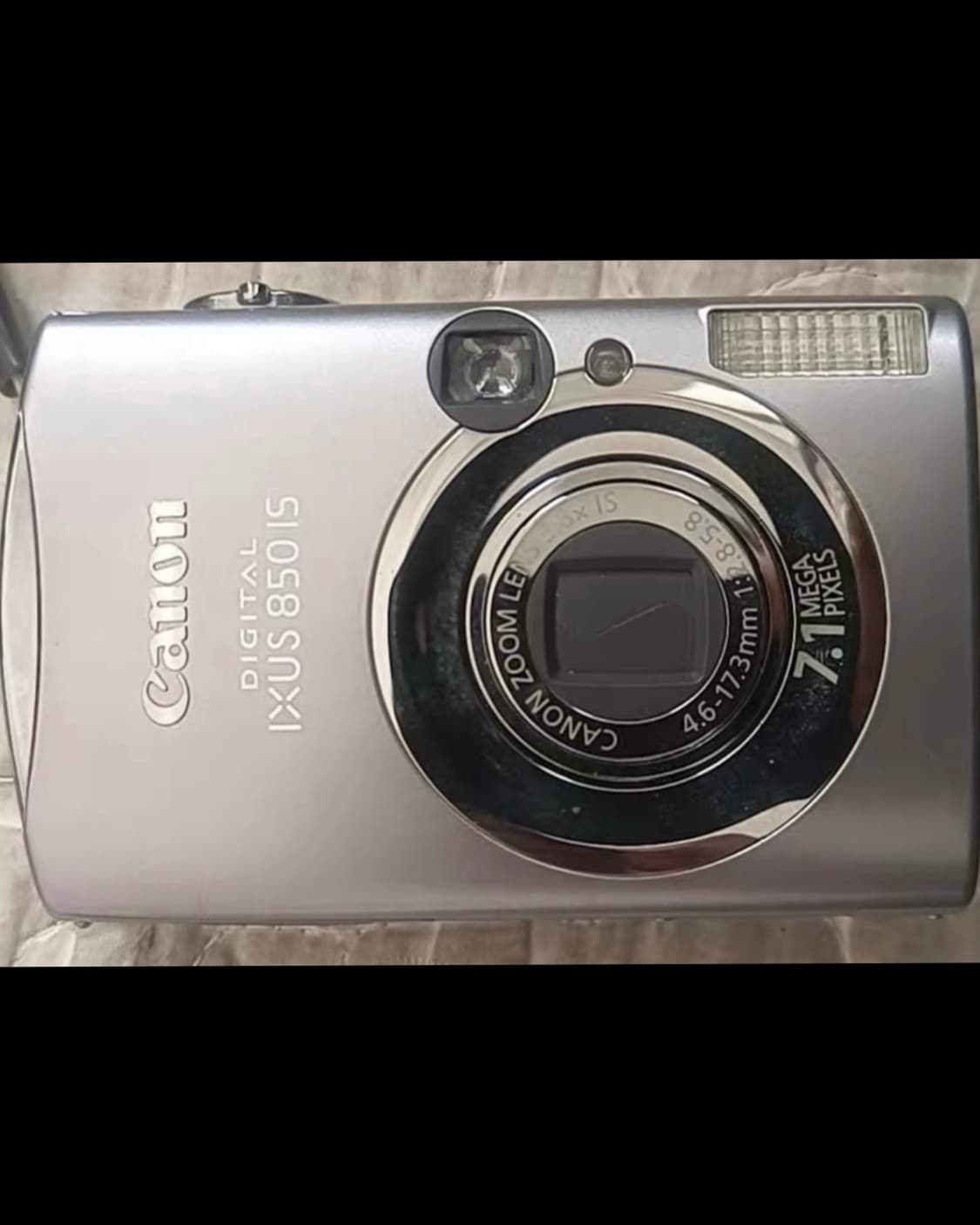 A급) 캐논 익서스 850 CANON IXUS 850 빈티지 디카 상품이미지6