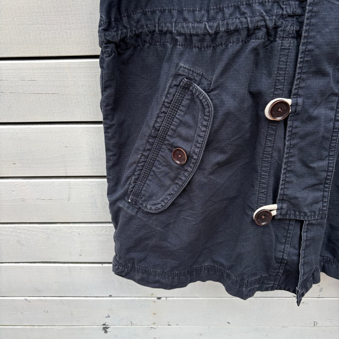 Timberland 팀버랜드 립스탑 자켓 상품이미지6