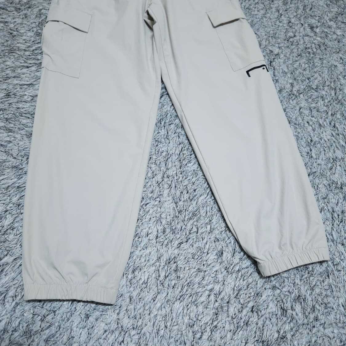 골스튜디오) L 남자 카고조거팬츠 / 왕눈이샵 상품이미지4