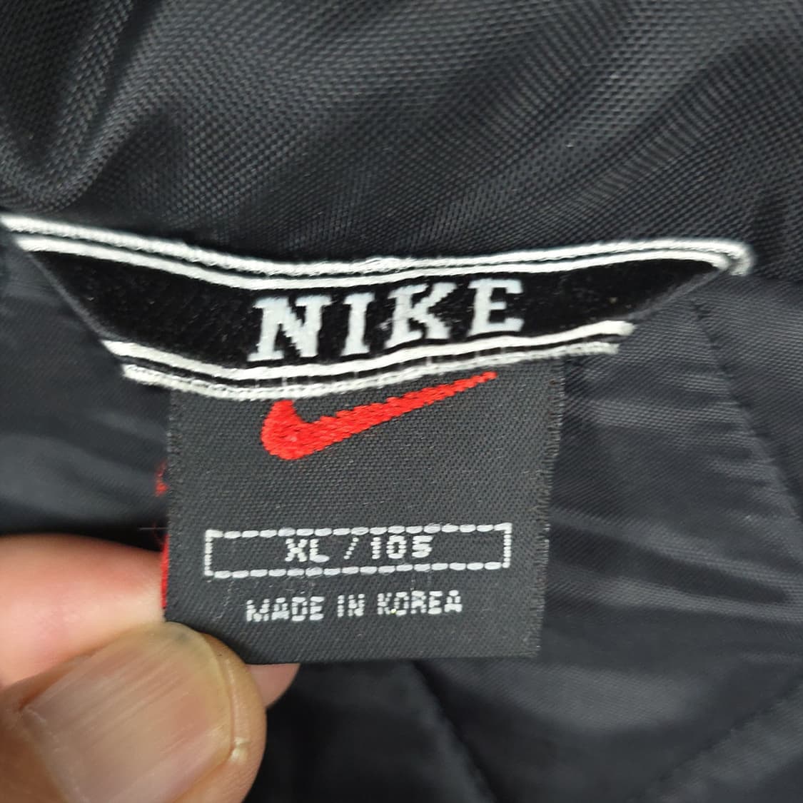 나이키 Nike 90s 빈티지 아노락 점퍼 XL(105) 상품이미지7