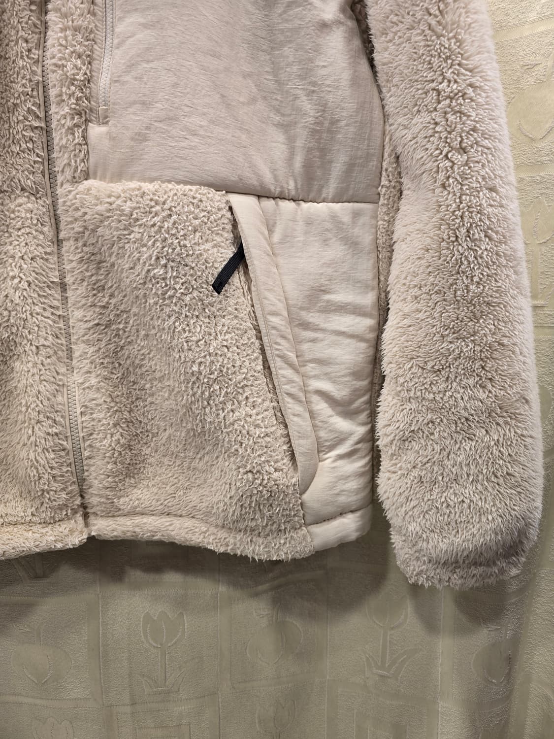 다이나핏 남여공용 이누크 플리스 자켓 M(95) 상품이미지4