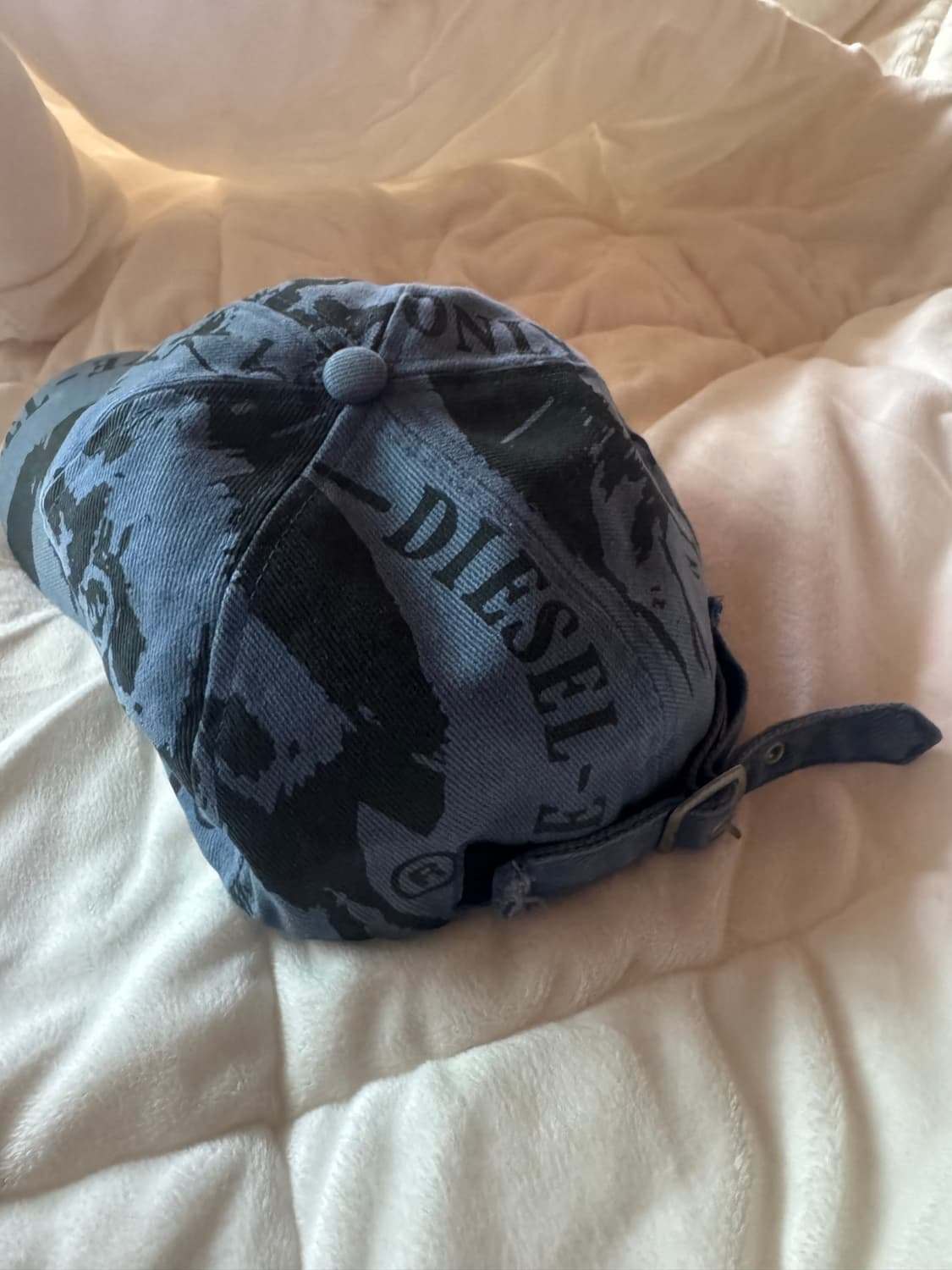 Diesel brave man cap 상품이미지4