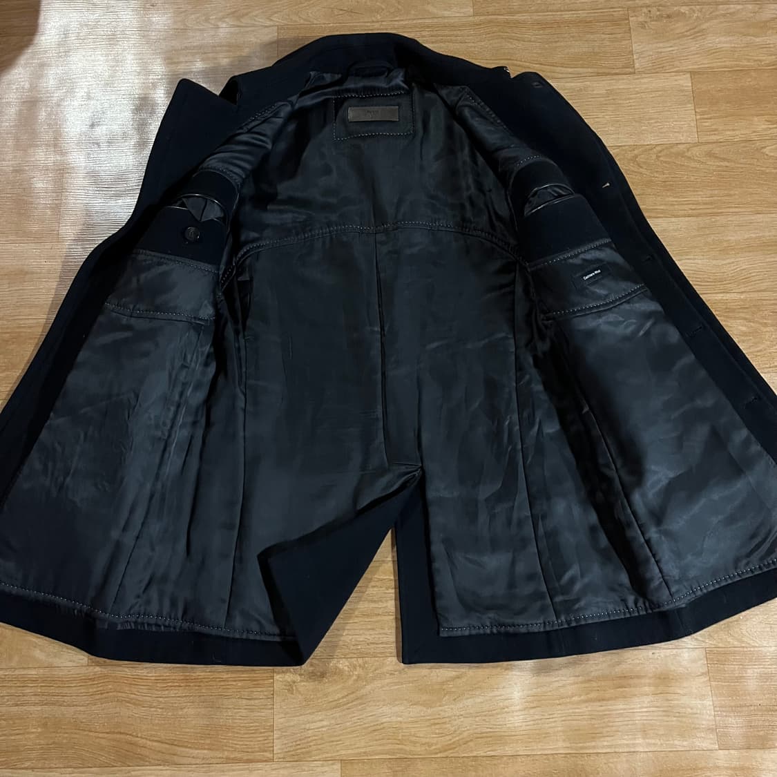 [95] 휴고보스 캐시미어 코트 상품이미지7