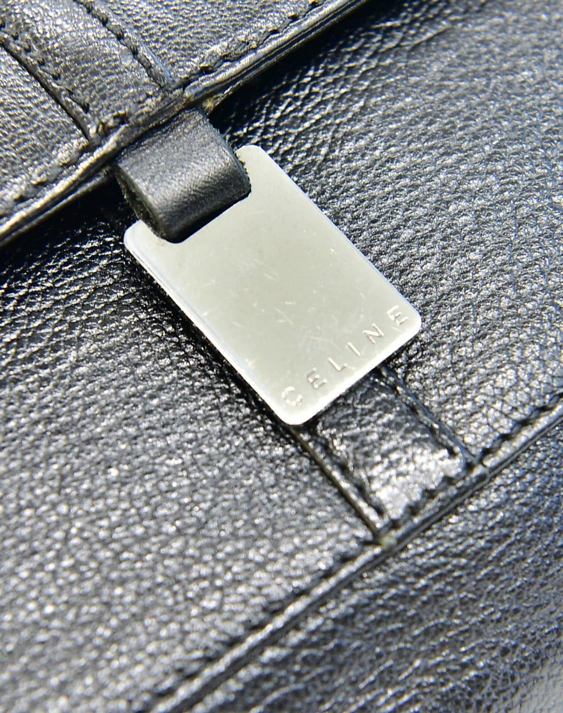 셀린느 레더 숄더백 (정품) 상품이미지7