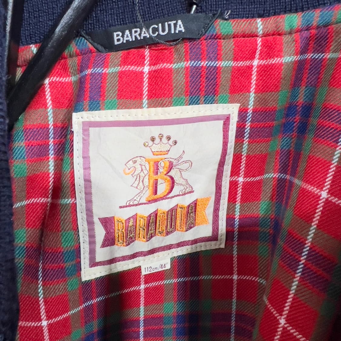 바라쿠타 코듀로이 g-9 상품이미지5