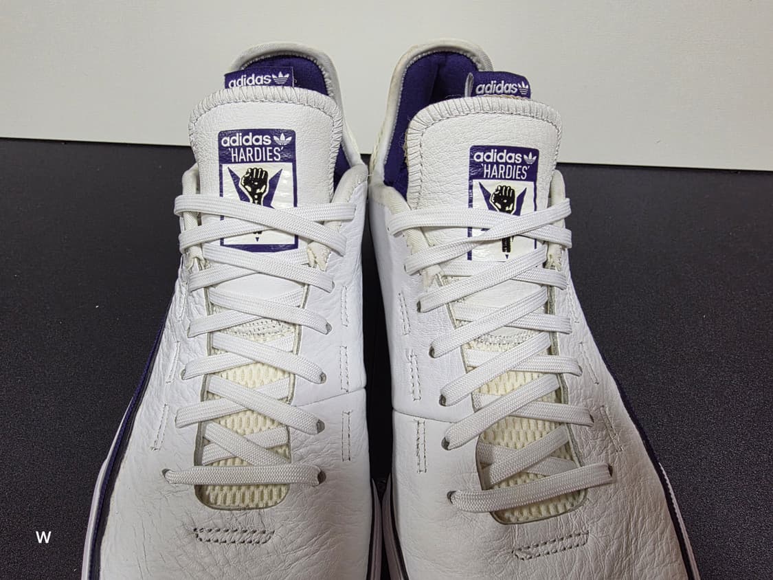 아디다스 하디스 스니커즈 [255mm] 상품이미지8