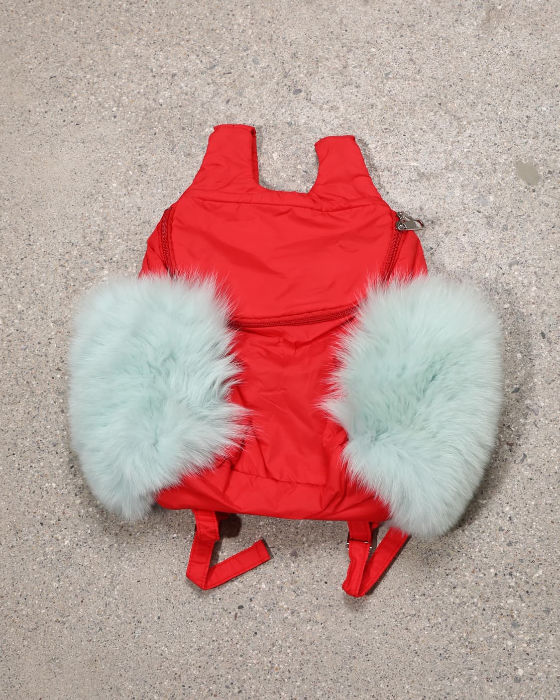 Tsumori chisato Fur backpack 상품이미지2
