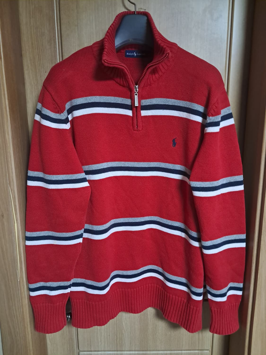 폴로랄프로렌 면 니트티 L 상품이미지1