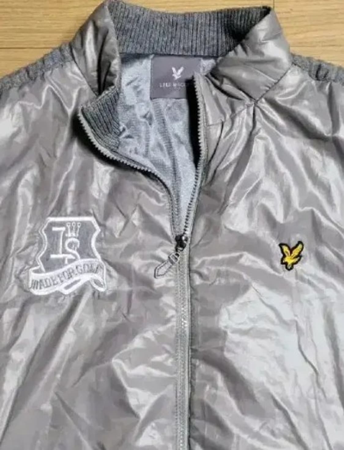 라일앤스코트 방풍집업점퍼105 상품이미지3