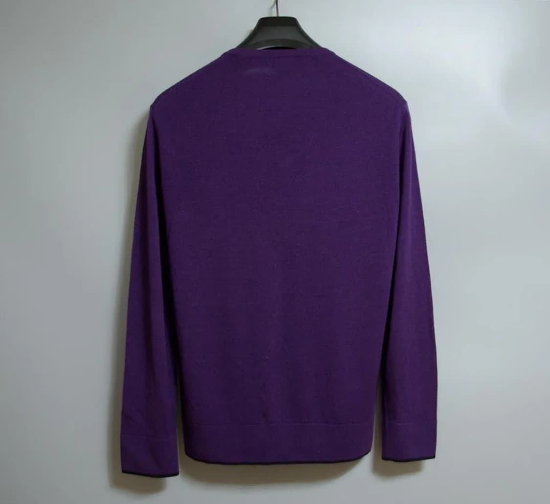 폴스미스 메리노울니트 L 상품이미지3