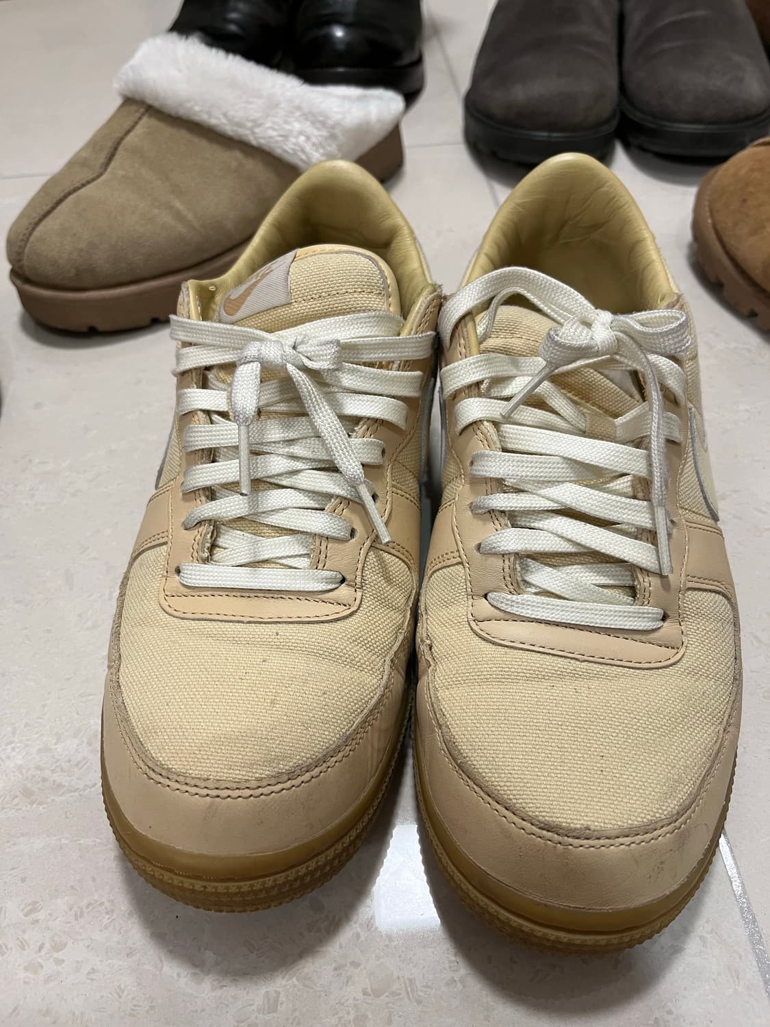 나이키 터미네이터 로우 프리미엄 세서미 9.5d 상품이미지1