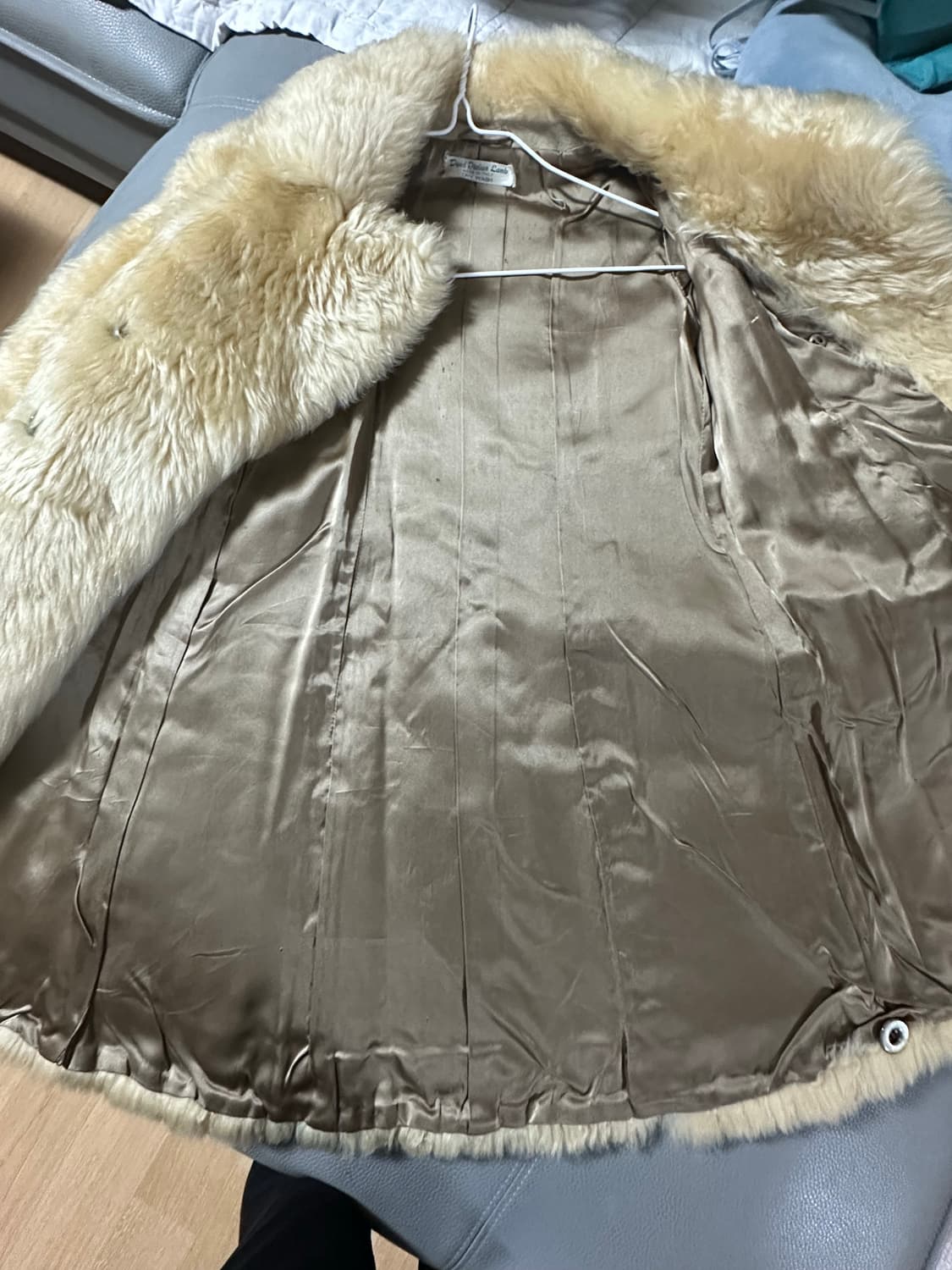 아동 퍼코트 상품이미지5