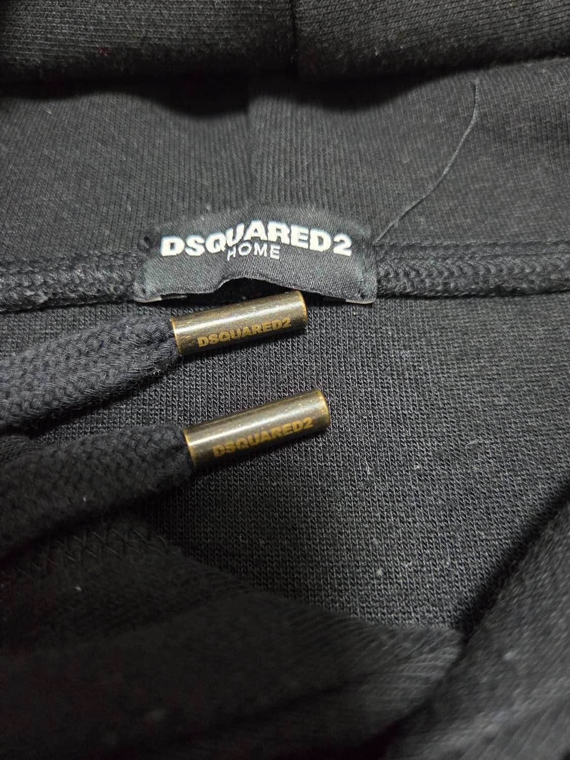 디스퀘어드 카튼 브로스 후드티 상품이미지8