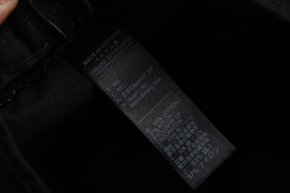 [M/L] 나이키 조던 점프맨 워시드 버킷햇 모자 상품이미지6