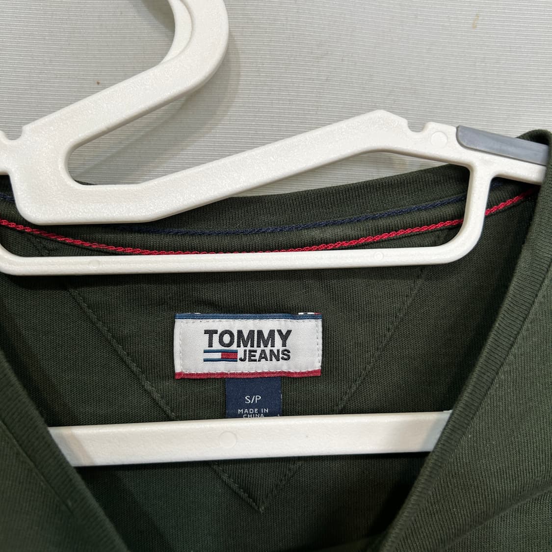 타미힐피거 여성 티셔츠 S 상품이미지2