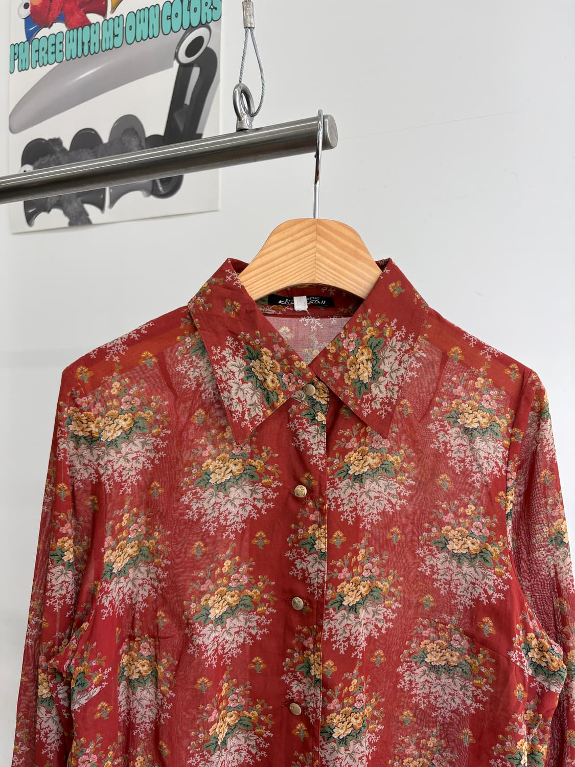 KOKO BEALL 셔츠 상품이미지2