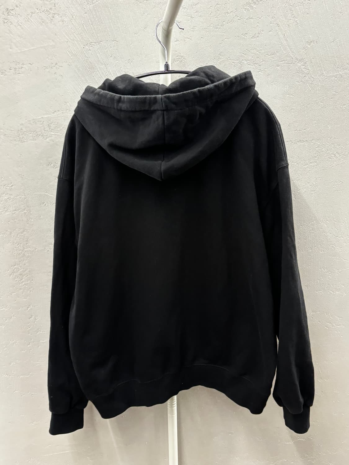 BITTER CELLS 검정색 후드집업 2 상품이미지7