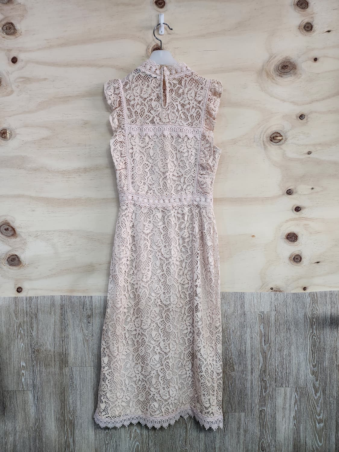 134) 자라 ZARA 레이스 롱 원피스 상품이미지2