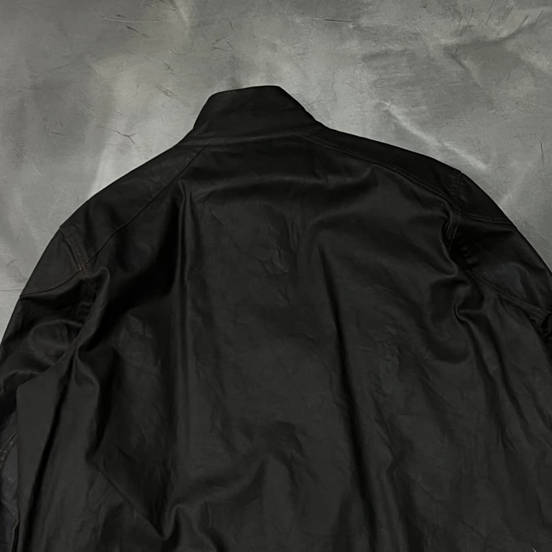  벨스타프 왁스 코튼 자켓 y14461 상품이미지5