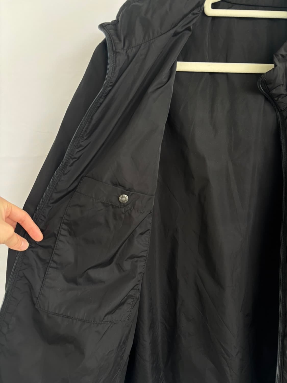 2011s prada sports 나일론 자켓 상품이미지6