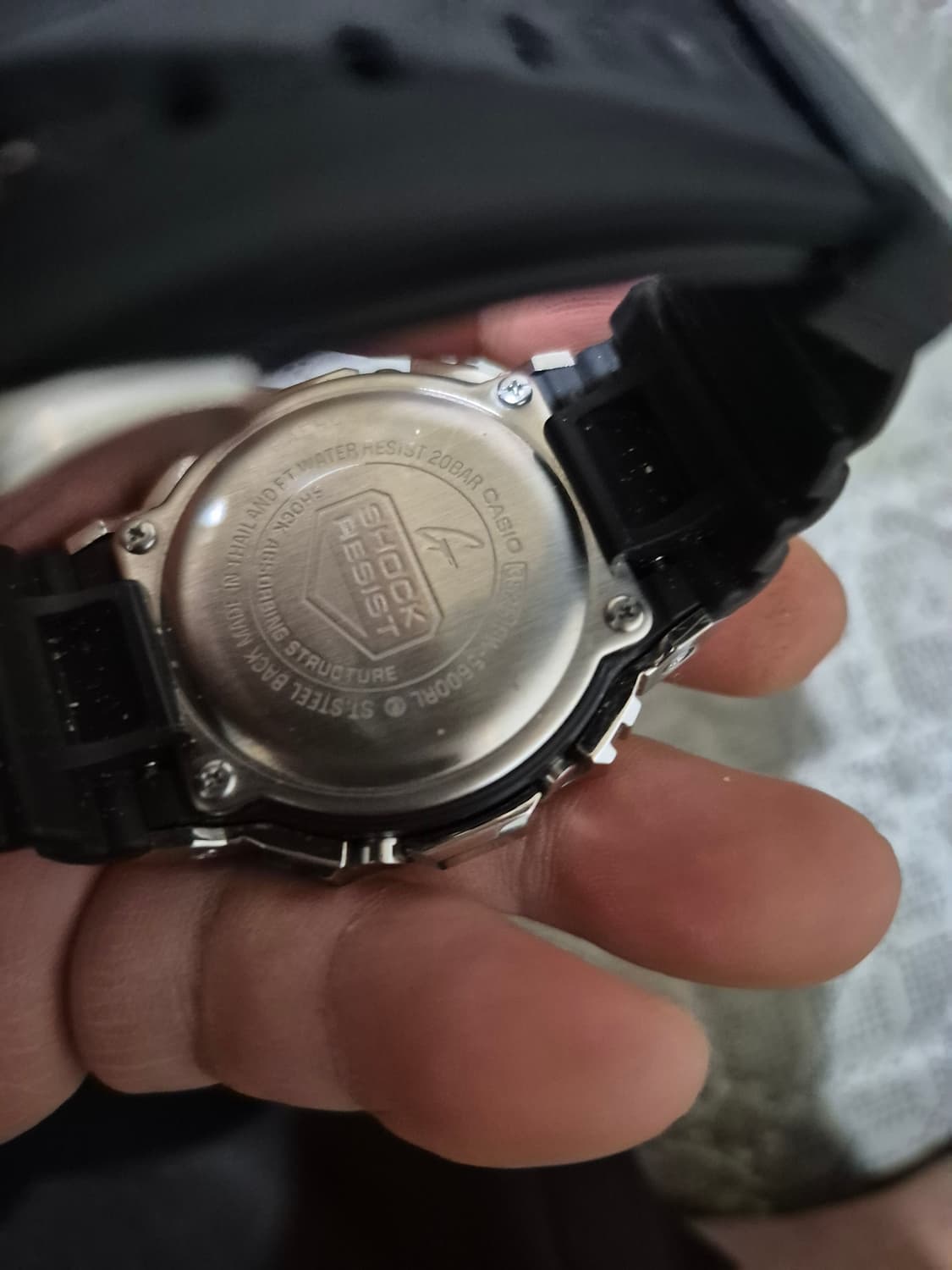 g shock dw5600rl 상품이미지2