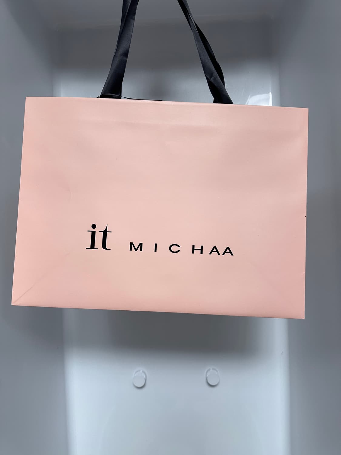 잇미샤 블랙 슬랙스 55 상품이미지4