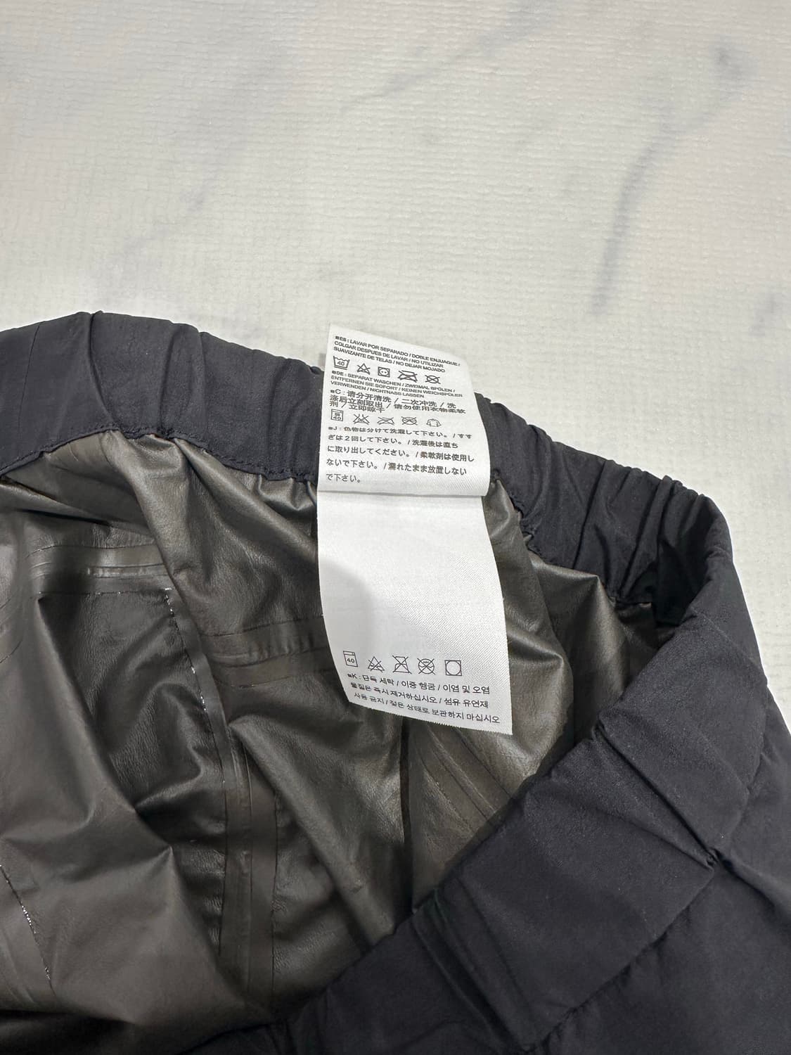 아크테릭스 베타 AR 팬츠 L 사이즈 (구형) 상품이미지9