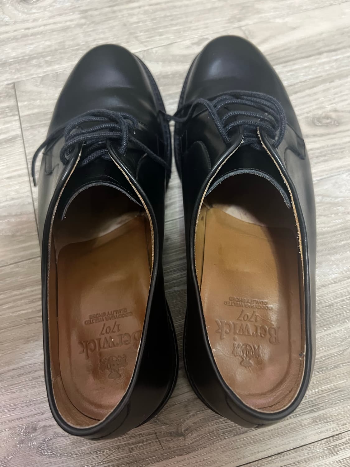 버윅 팔러 별주 4406 UK 9.5 상품이미지2