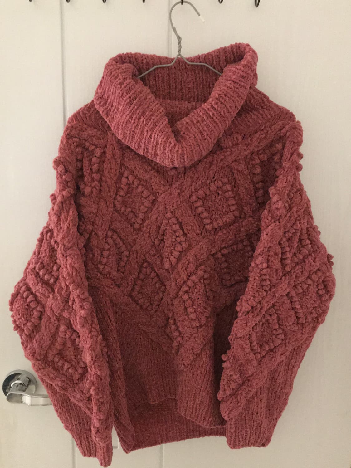 빈티지 터틀넥 스웨터 니트 상품이미지2