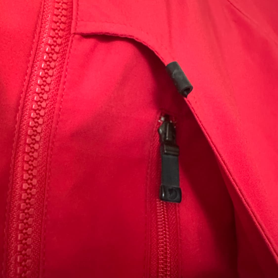 L 올드 피엘라벤 바람막이 자켓 상품이미지3