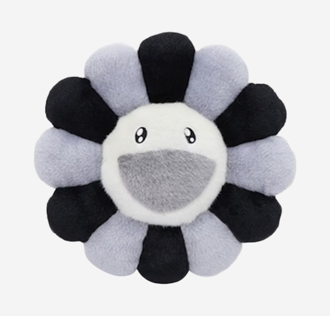 카이카이키키 플라워 쿠션 30CM-무라카미 다카시 상품이미지1