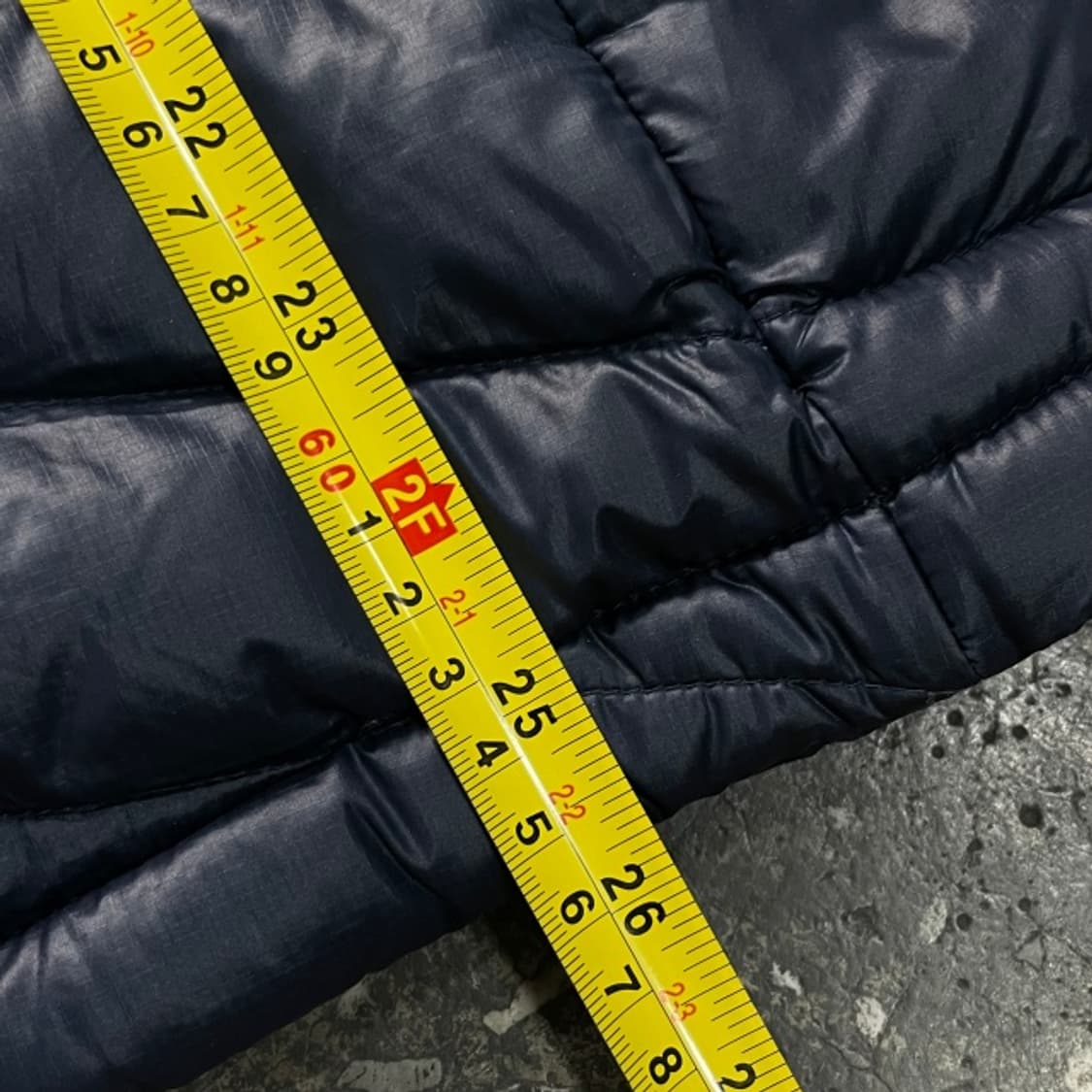 100 코오롱스포츠 퍼텍스 경량패딩 상품이미지7