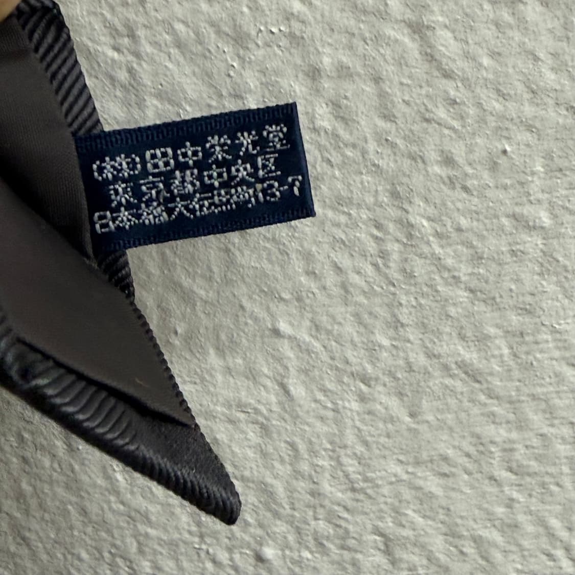 Chaps 챕스 폴로 랄프로렌 made japan 실크100 넥타이 상품이미지3