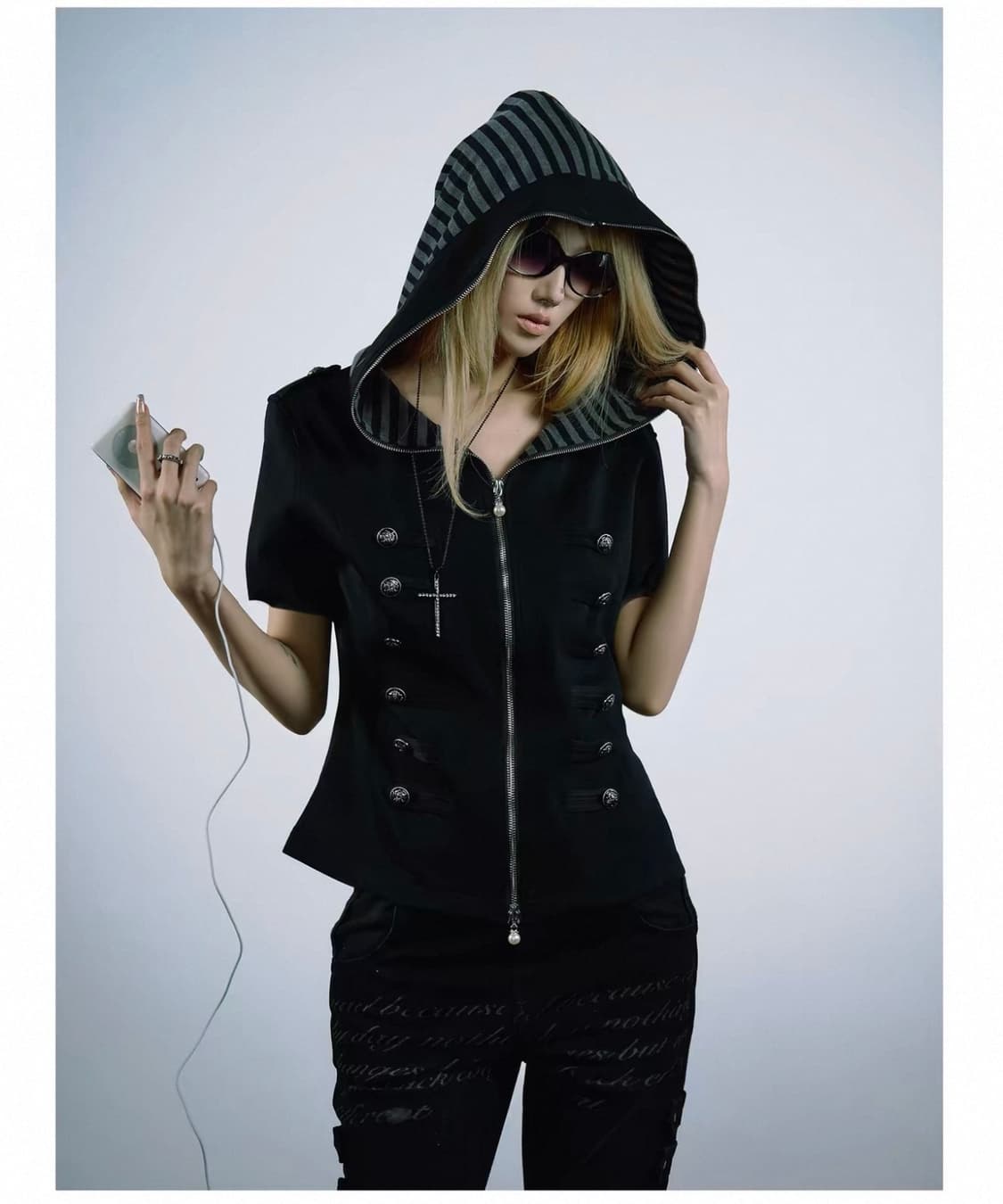 paikio hood zip up 상품이미지1