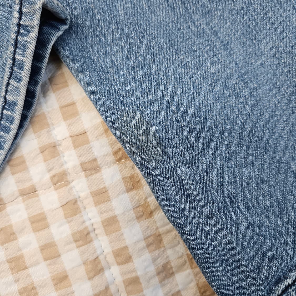 휴고보스 스판 데님 청바지 남자33 상품이미지6