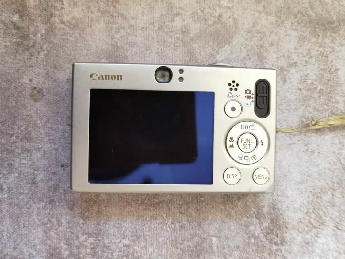 CANON IXUS 70 캐논 익서스 70 빈티지 디지털카메라 디카 상품이미지9