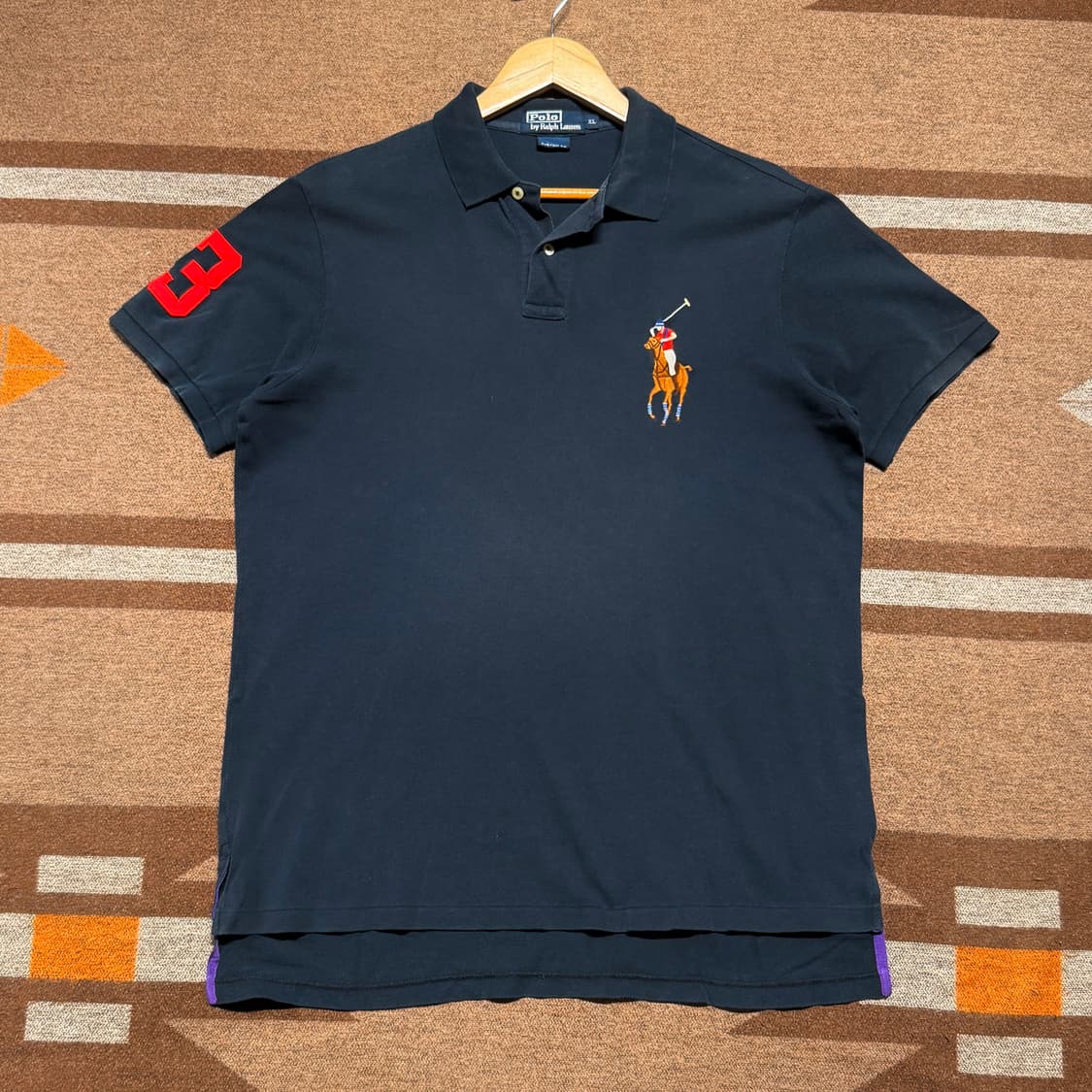 폴로랄프로렌 빅포니 pk 반팔 카라티 XL 상품이미지1