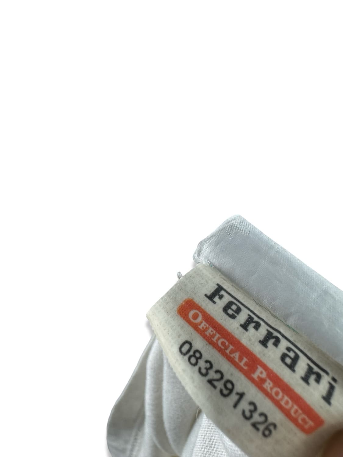 페라리X퓨마 프린팅 반팔티셔츠2572 상품이미지5