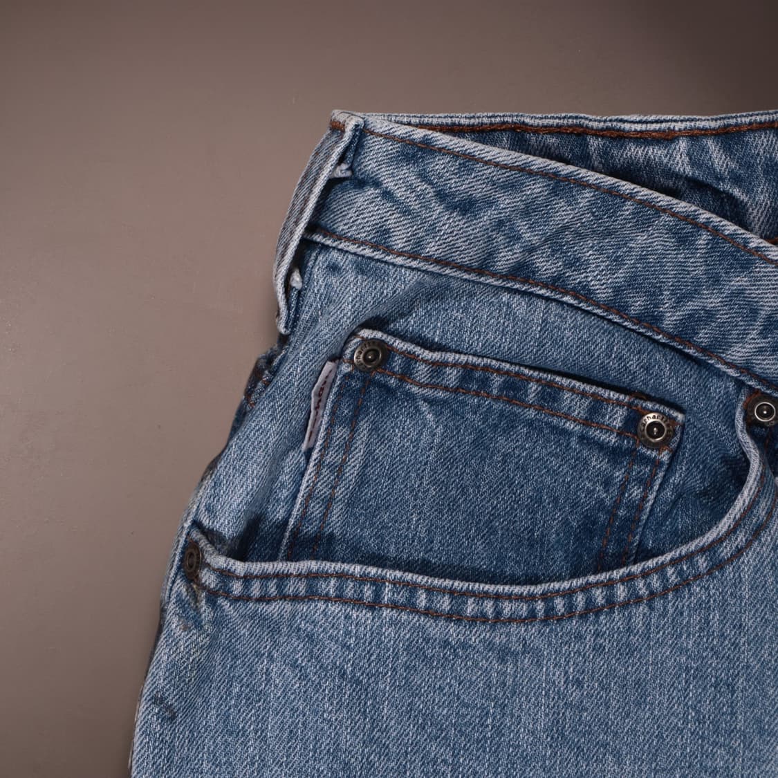 칼하트 데님 팬츠 상품이미지4