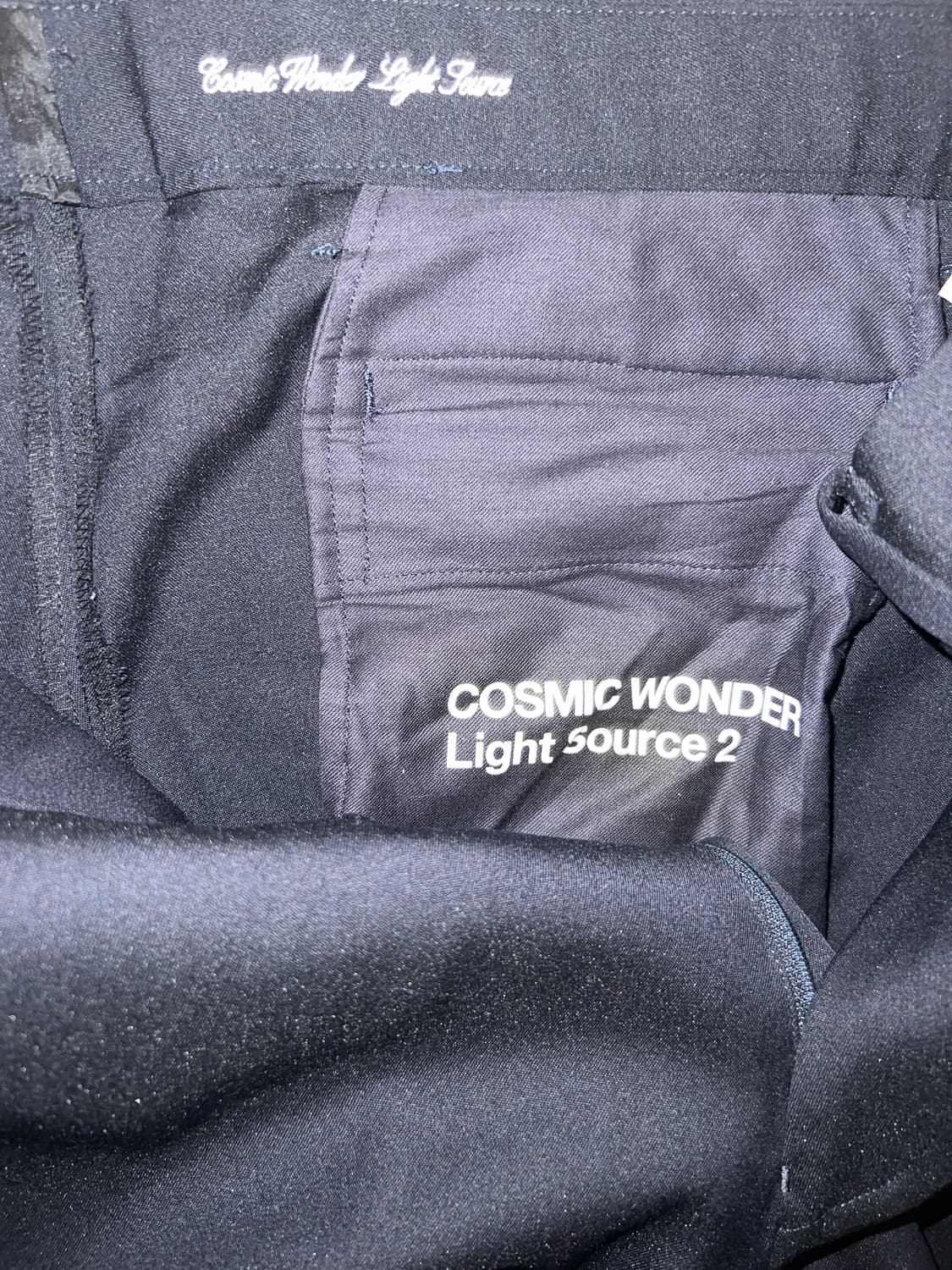 Cosmic Wonder 슬랙스 팬츠 상품이미지3