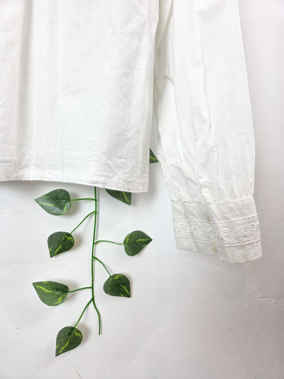 ehka sopo 빅카라 블라우스 상품이미지5