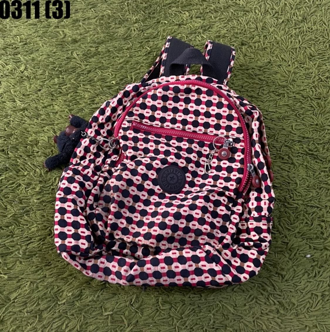 키플링 백팩 가방 상품이미지1