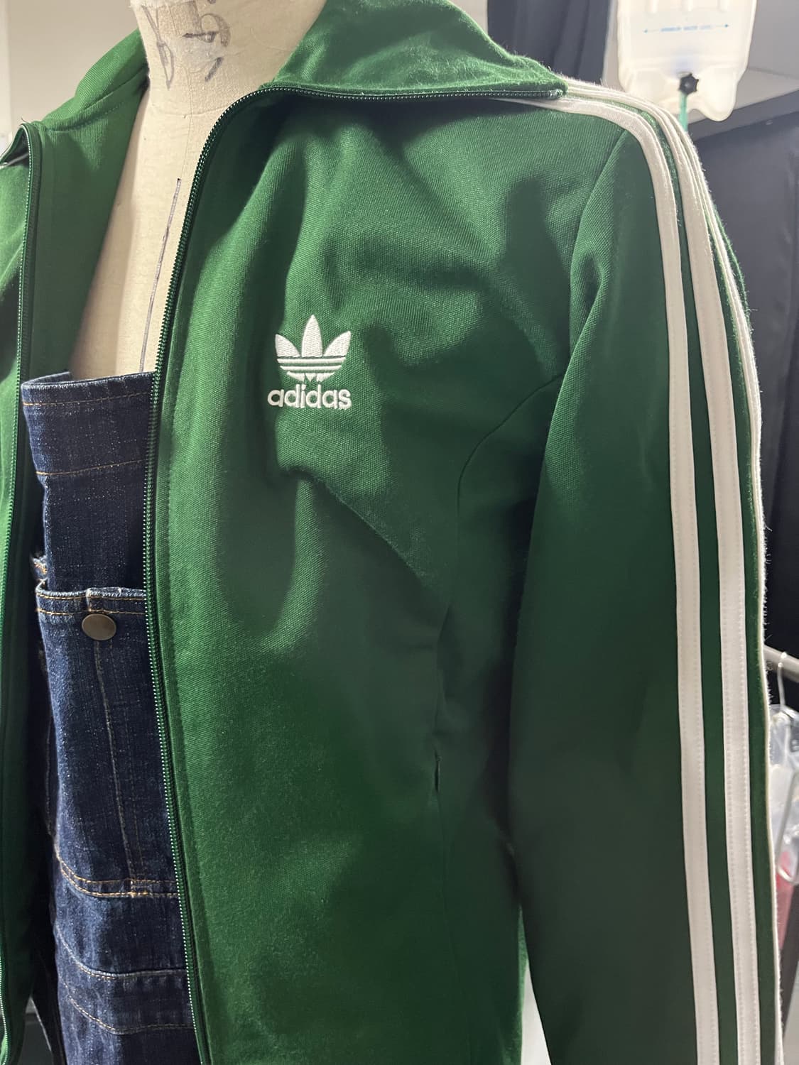 아디다스 유로파 size95 초록 팝니다 상품이미지1